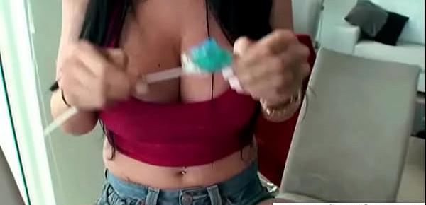  Toys And Dildos For Pleasure Herself In Front Of Camera clip-33
